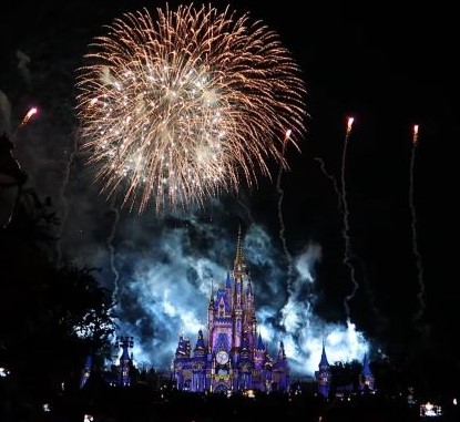 Walt Disney World 50th Anniversary