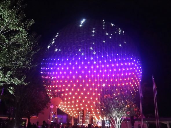 Epcot Beacons