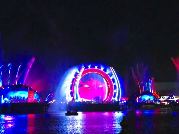 Epcot Harmonious Fireworks 2021 | My Thoughts On The New Show & Walt Disney World’s 50th Anniversary