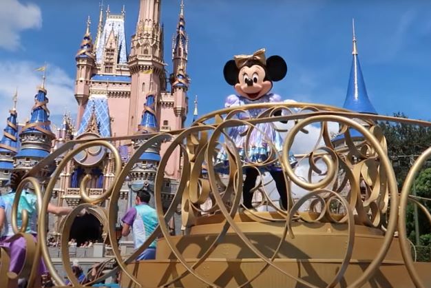 Walt Disney World 50th Anniversary