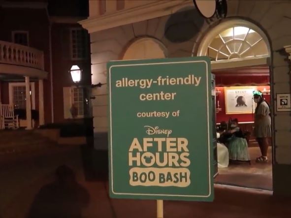 Disney After Hours Boo Bash