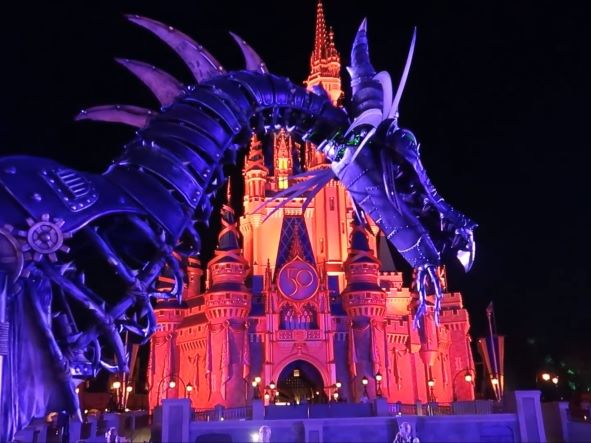 Disney After Hours Boo Bash