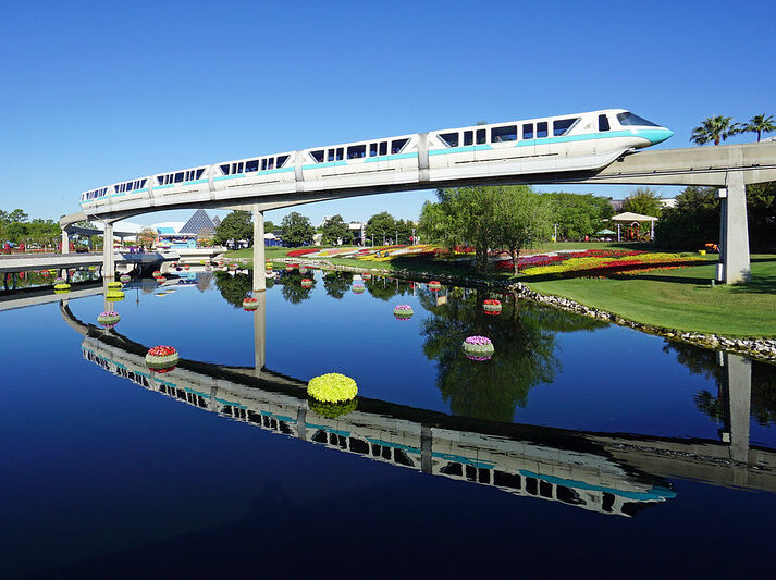 Walt Disney World Monorail