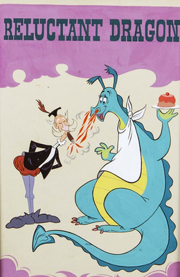 The Reluctant Dragon