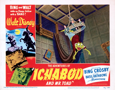 Mr. Toad