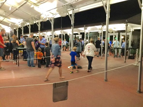 WDW security