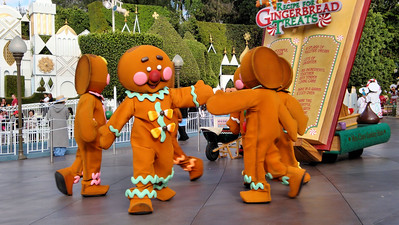 Gingerbread Men