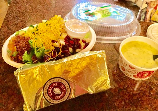 Earl of Sandwich