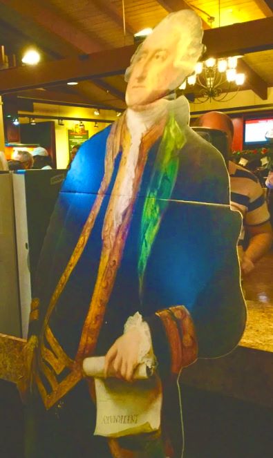 Earl of Sandwich