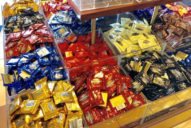 Ghirardelli Chocolate