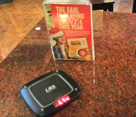 Earl of Sandwich