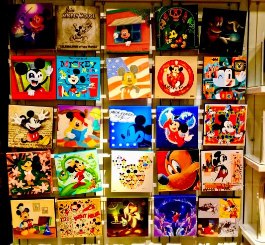 Art of Disney
