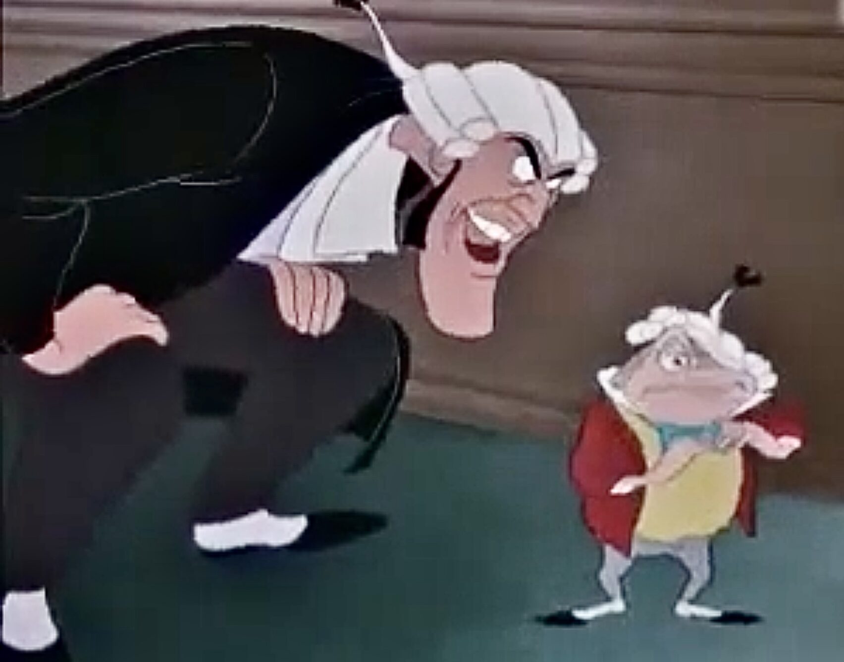The Wind in the Willows Mr.Toad