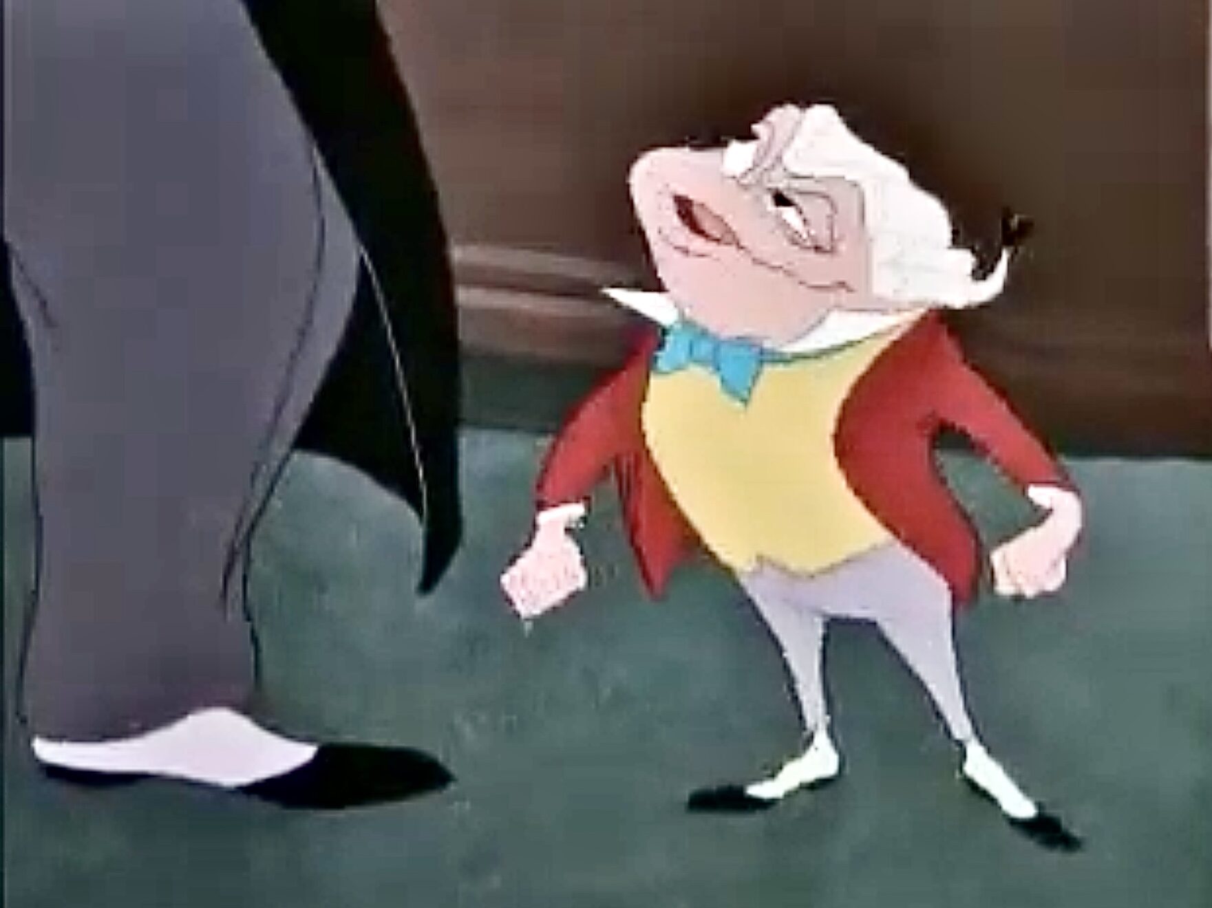The Wind in the Willows Mr.Toad