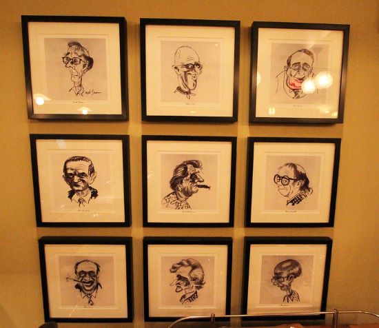 Disney Nine Old Men
