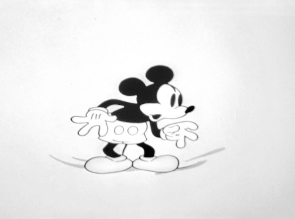 ミッキーマウス