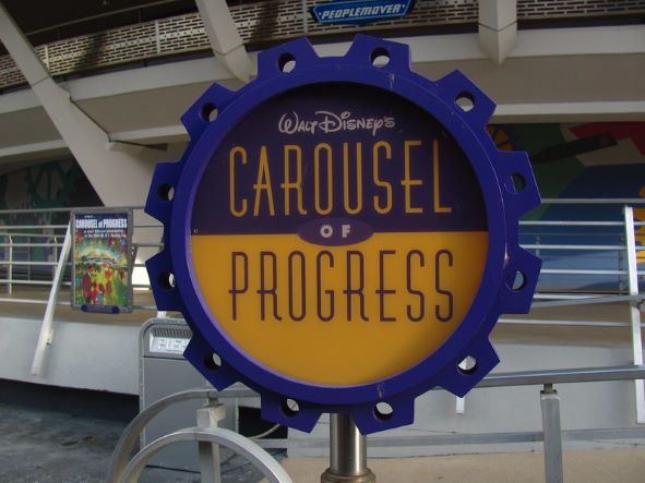 Walt Disney's Carousel of Progress