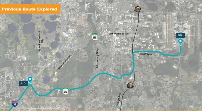 Brightline OrlandoBrightline Orlando