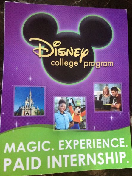 Disney College Program