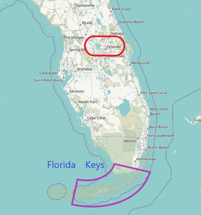 Florida Keys