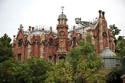 TDL ゴースト・ホスト