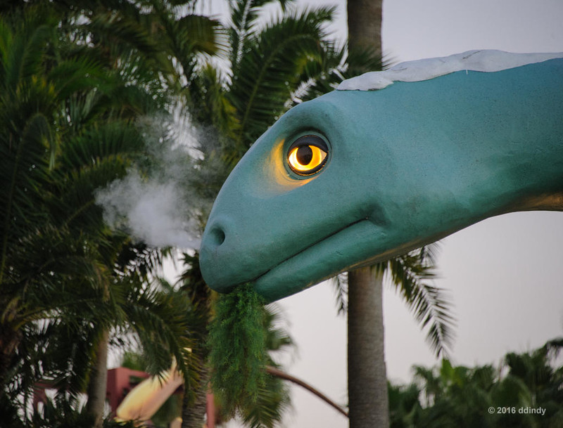 Gertie the Dinosaur ( ガーティ・ザ・ダイナソー )