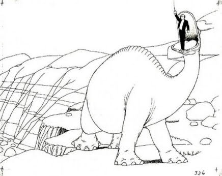 Gertie the Dinosaur ( ガーティ・ザ・ダイナソー )