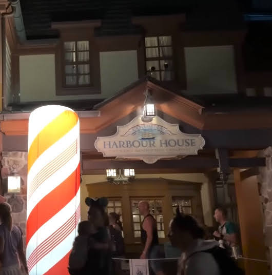 Mickey's Most Merriest Celebration at Mickey's Very Merry Christmas Party 2023