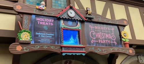 Pinocchio Village Haus