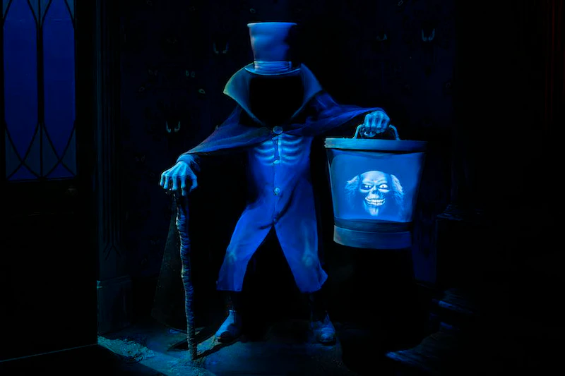 Hatbox Ghost